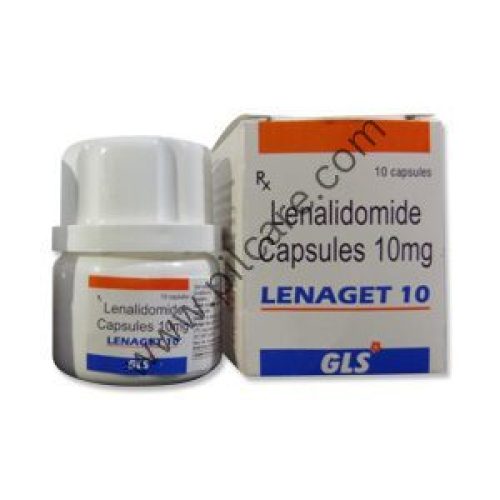 Lenaget 10mg Capsule