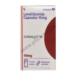 Lenangio 10 Capsule exporter in India