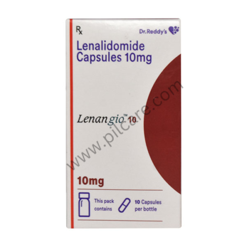 Lenangio 10 Capsule exporter in India