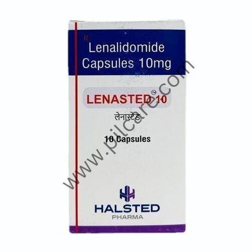 Lenasted 10mg Capsules