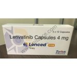 Lenced 4mg Capsule