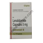 Lenmid 5mg Capsule