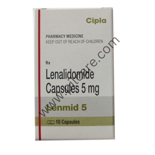 Lenmid 5mg Capsule