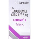 Lenome 5mg Capsule