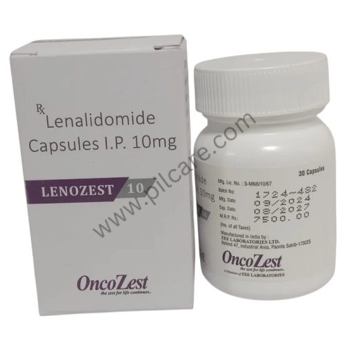 Lenozest 10mg Capsule