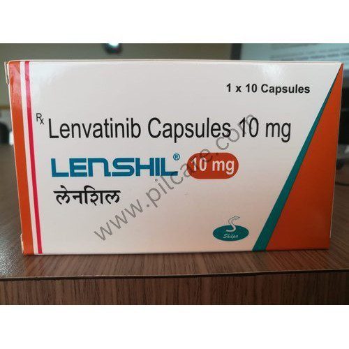 Lenshil 10mg Capsule