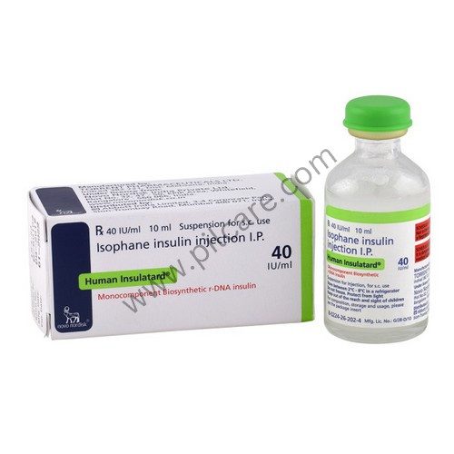 Lentard 40IU/ml Injection