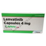 Lentris 4mg Capsule