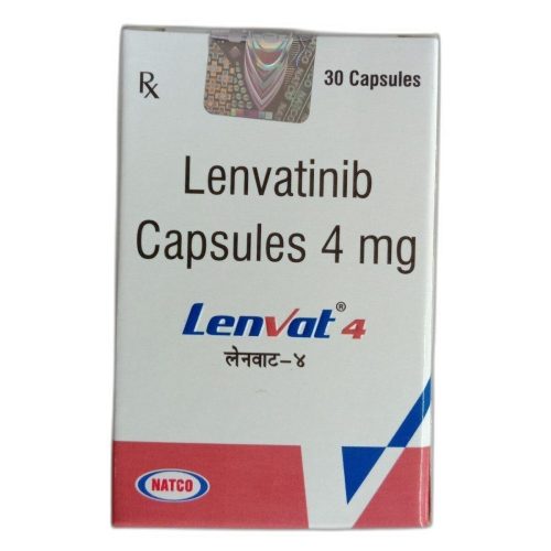 Lenvat 4 Capsule