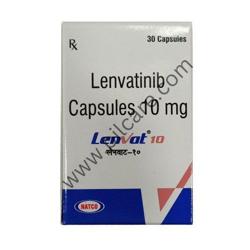 Lenvat 10 Capsule