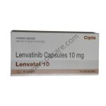 Lenvatol 10mg Capsule