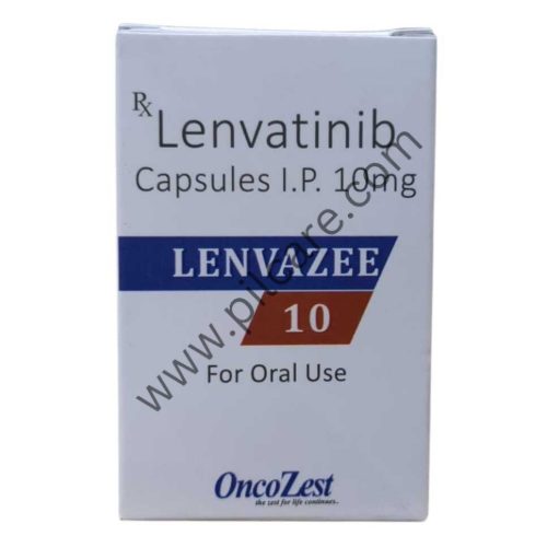 Lenvazee 10mg Capsule
