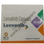 Lenvenib 10mg Capsule