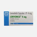 Lenvonco 4mg Capsule