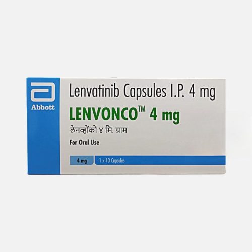 Lenvonco 4mg Capsule
