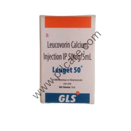 Leuget 50mg Injection