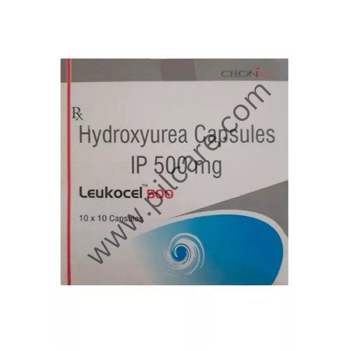 Leukocel 500mg Capsule