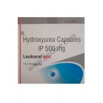 Leukocel 500mg Capsule