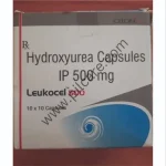 Leukocel 500mg Tablet