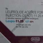 Leupo 11.25mg Injection