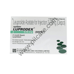 Leuprodex Depot 3.75mg Injection