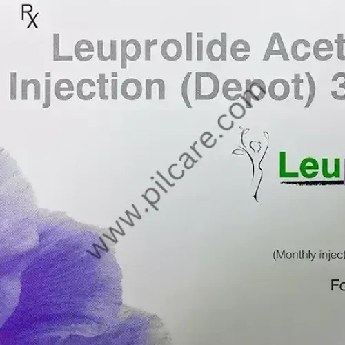 Leuprolide 3.75mg Depot One Combipack