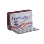 Levepsy 1000 Tablet