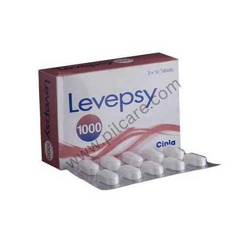 Levepsy 1000 Tablet