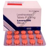 Levera 500 Tablet