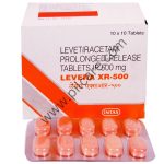Levera XR 500 Tablet