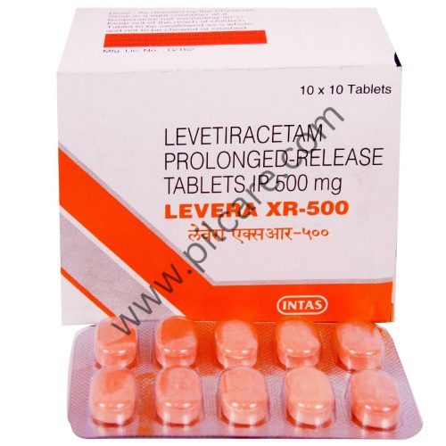 Levera XR 500 Tablet