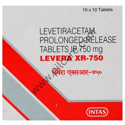 Levera XR 750 Tablet