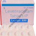 Levipil 250 Tablet