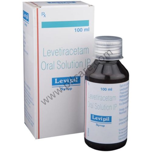 Levipil Syrup