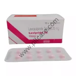 Levipride 25mg Tablet