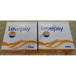 LEVITERACETAM 500 MG TABLET