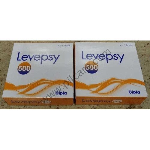 LEVITERACETAM 500 MG TABLET