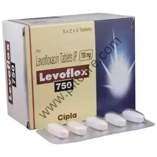 Levoflox 750mg Iv Infusion