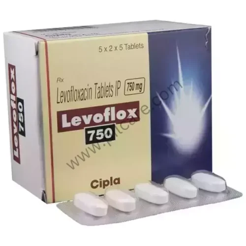 Levoflox 750mg Iv Infusion