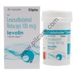 Levolin 100mcg Rotacap