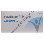 Levolin 2 Tablet