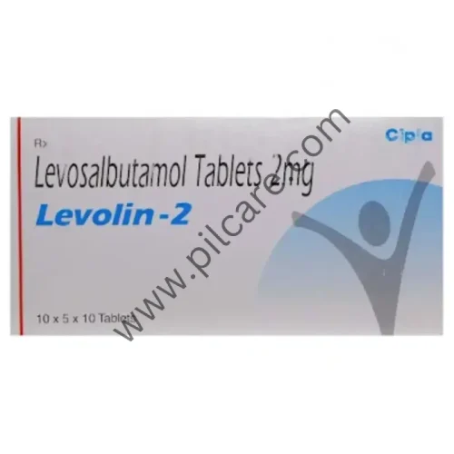 Levolin 2 Tablet
