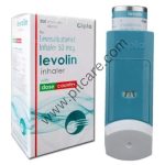 Levolin 50mcg Inhaler