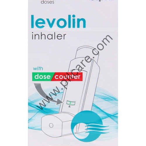 Levolin Synchrobreathe Inhaler