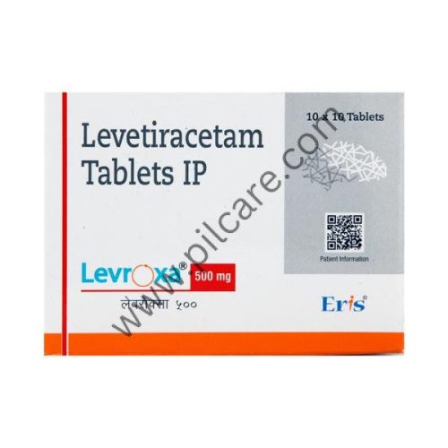 Levroxa 500mg Tablet