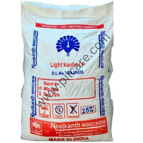 Light Kaolin