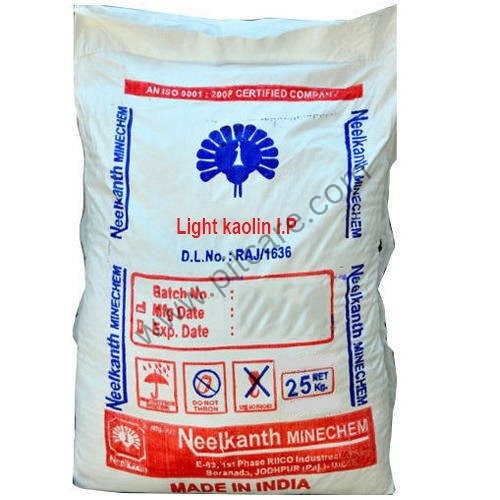 Light Kaolin