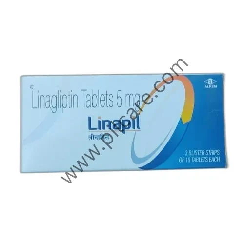 Linapil 5mg Tablet