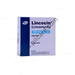 Lincocin 600mg Injection