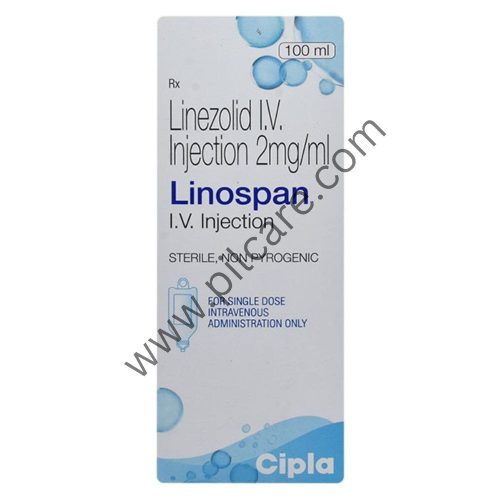Linospan 200mg Infusion